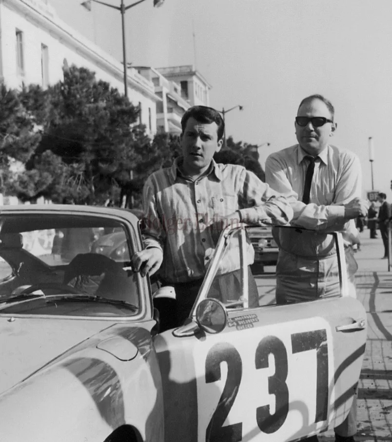 Rallye Automobile Monte-Carlo 1968